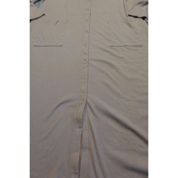 Me by Jennie Garth Magnolia Shadow 3X Regular Mrytel Maxi Cardigan NWOT - Picture 4 of 9